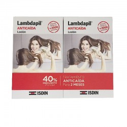LAMBDAPIL lotion double anti-chute (3mlx40 unidoses)
