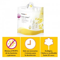Sistema de alimentação suplementar MEDELA (SNS)