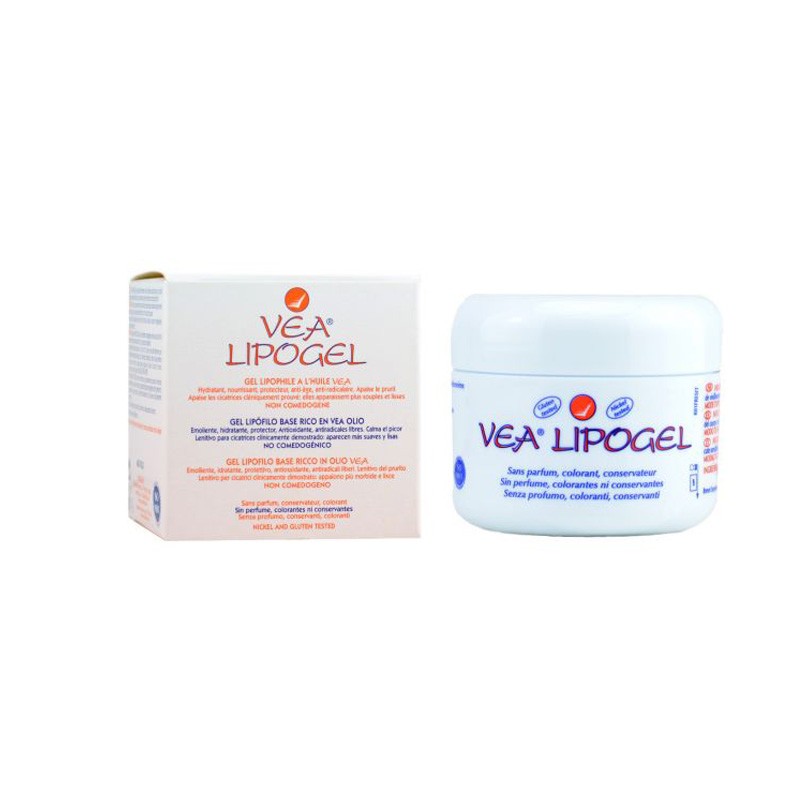 SEE Lipogel Émulsion Nourrissante 50 ml SEE Lipogel Émulsion Nourrissante 50 ml