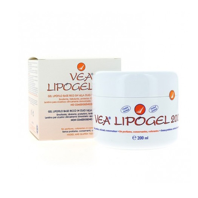 SEE Lipogel Émulsion Nutritive 200 ml