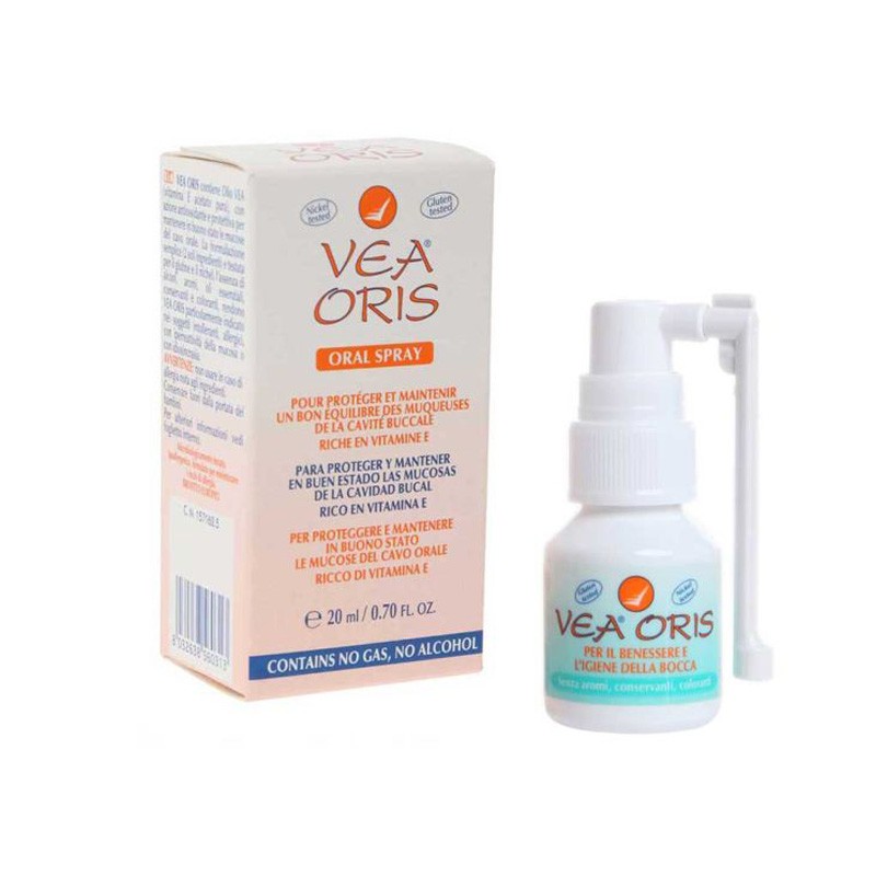 VEDI Oris Igiene Orale Spray 20 ml