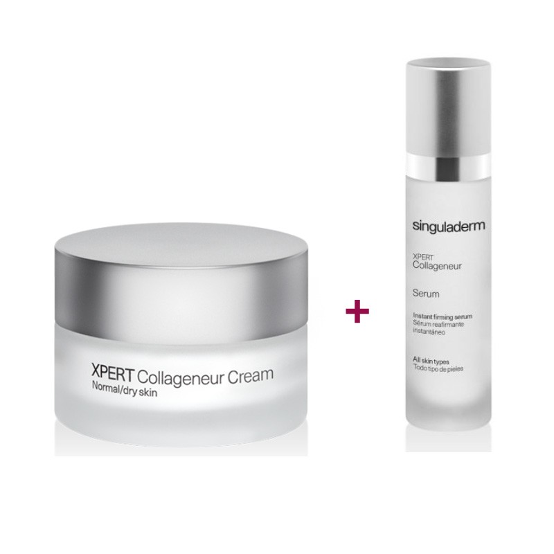 Rutina Primaderm Xpert Collageneur Crema + Sérum Para Piel Normal y Seca Rutina Primaderm Xpert Collageneur Crema + Sérum Para Piel Normal y Seca