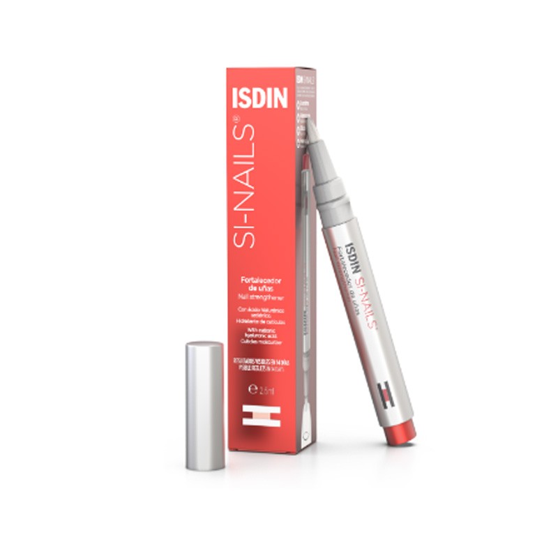 ISDIN Si-Nails Crayon Renforceur Ongles 2,5 ml ISDIN Si-Nails Crayon Renforceur Ongles 2,5 ml