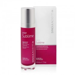 SINGULADERM Xpert Expression Cream + Serum Routine für normale und trockene Haut