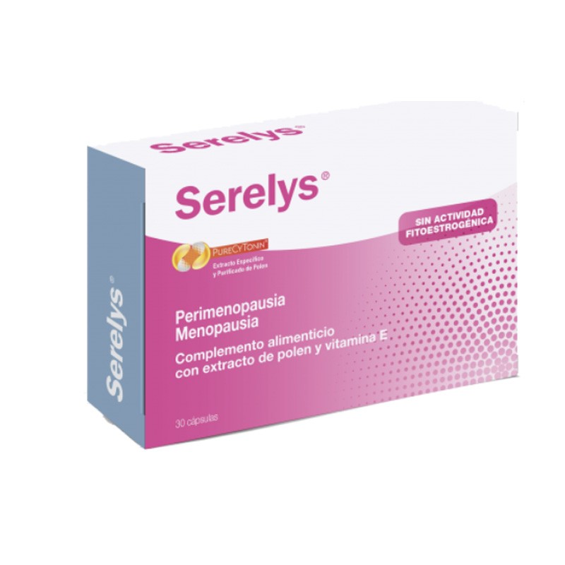 SERELYS Meno 30 Kapseln