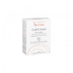 Avène Cold Cream Pain Nettoyant 100 gr