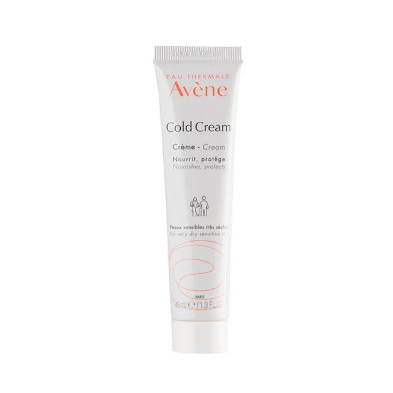 Avène Cold Cream Creme 40 ml Avène Cold Cream Creme 40 ml