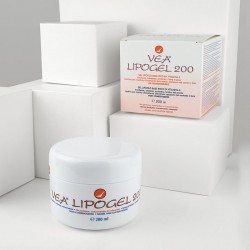 VEDI Lipogel Emulsione Nutriente 200ml