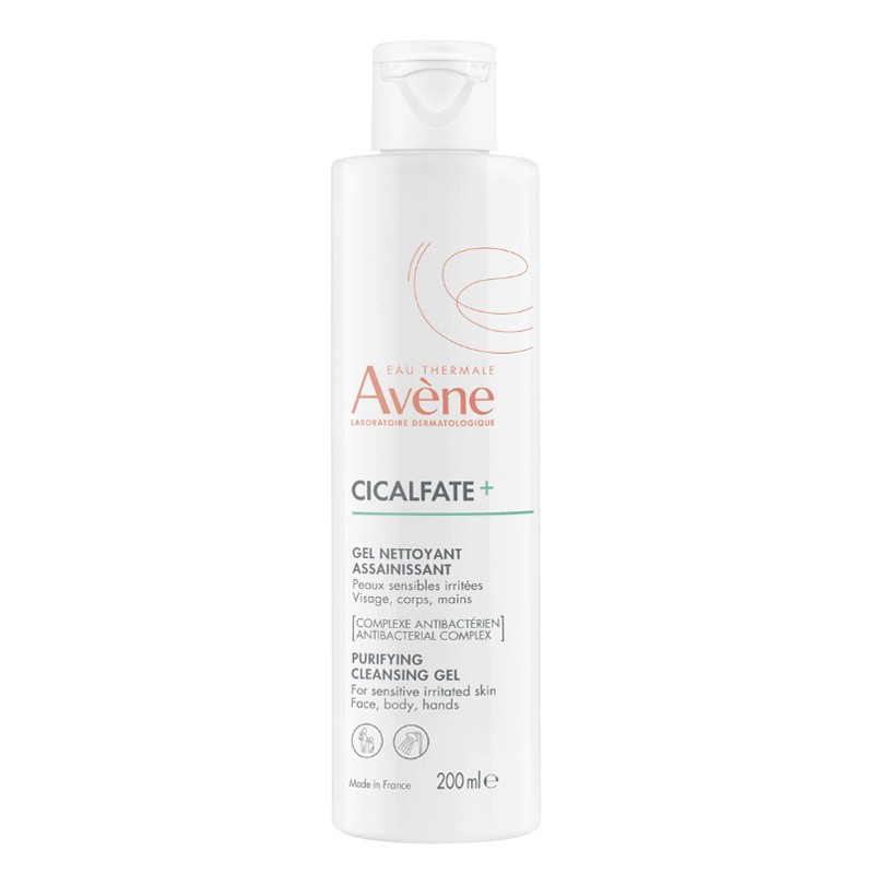 Avène Cicalfate+ Gel Detergente Purificante 200 ml