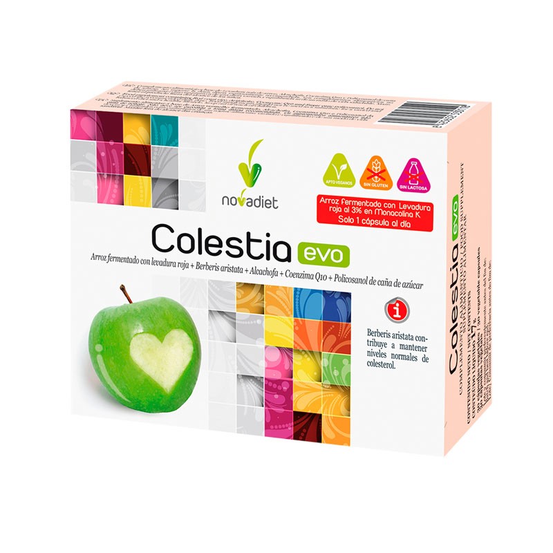 Colestia EVO 30 Kapseln Colestia EVO 30 Kapseln