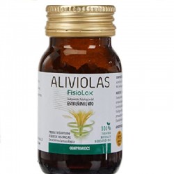 Aliviolas Fisiolax 90 tablets