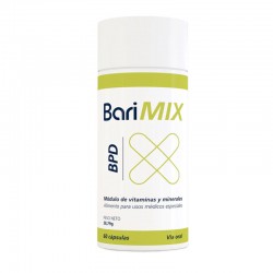 Barimix BPD 90 cápsulas
