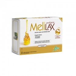 MELILAX Aboca pediátrico microenemas 6uds
