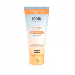 ISDIN Gel Crème Photoprotecteur SPF 50+ 100 ml