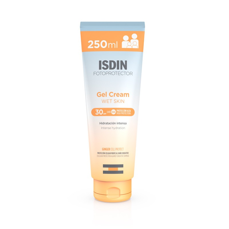 ISDIN Lichtschutz-Gel-Creme LSF 30 250ml ISDIN Lichtschutz-Gel-Creme LSF 30 250ml