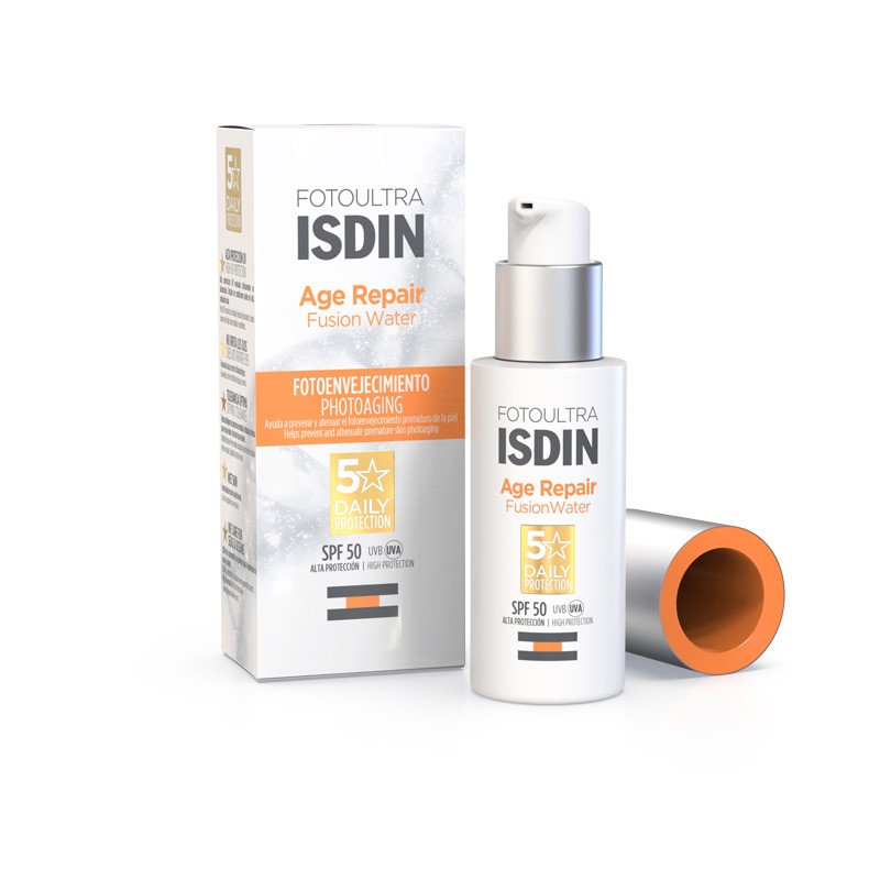 ISDIN Age Repair Fusion Eau SPF 50 (50 ml)