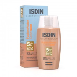 ISDIN Fusion Water Color Medium SPF50 (50ml)
