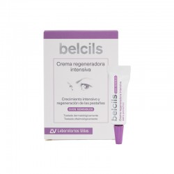 Belcils Intensive Regenerating Cream for eyelashes 4 ml