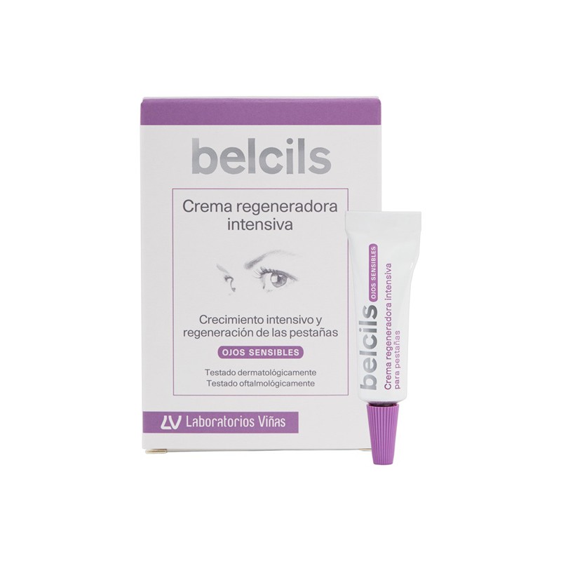 Belcils Intensive Regenerationscreme für Wimpern 4 ml