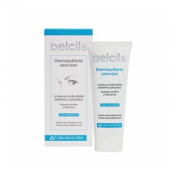 Belcils Eye Makeup Remover Gel 75 ml