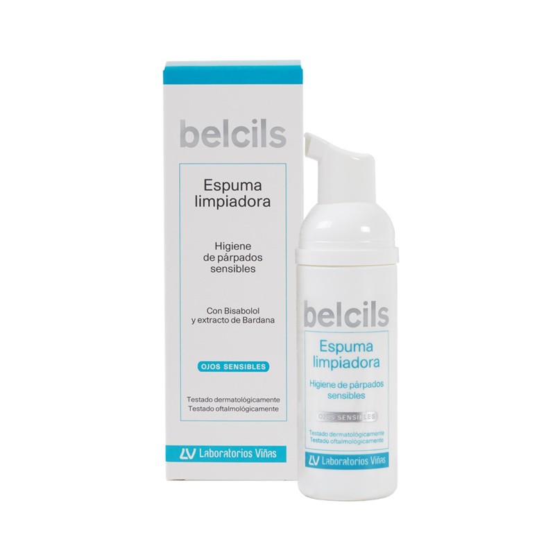 Belcils Schiuma Detergente 50 ml Belcils Schiuma Detergente 50 ml