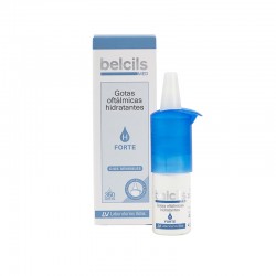 Belcils Forte Feuchtigkeitsspendende Augentropfen 10 ml
