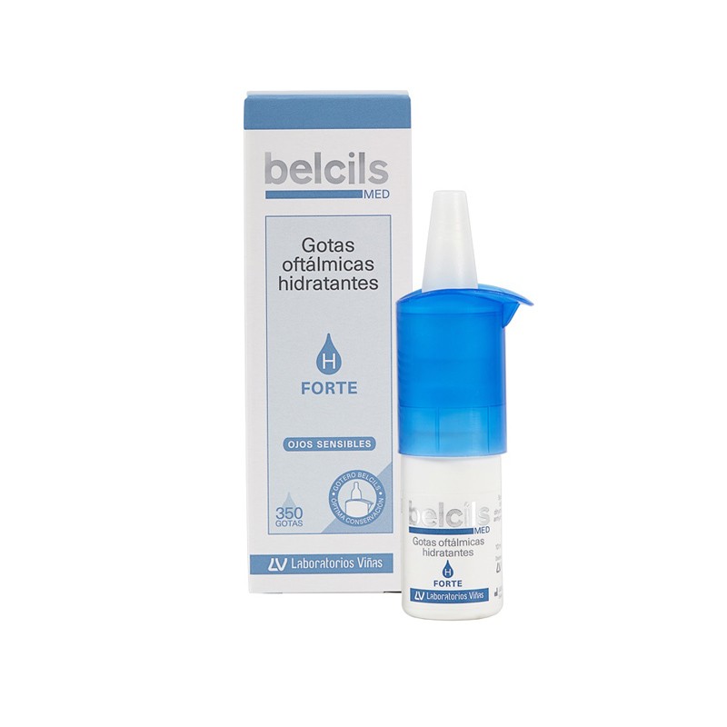 Belcils Forte Gocce Oculari Idratanti 10 ml Belcils Forte Gocce Oculari Idratanti 10 ml