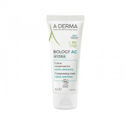 A-Derma Biology AC Hydra Crème Hydratante Compensatrice 40 ml