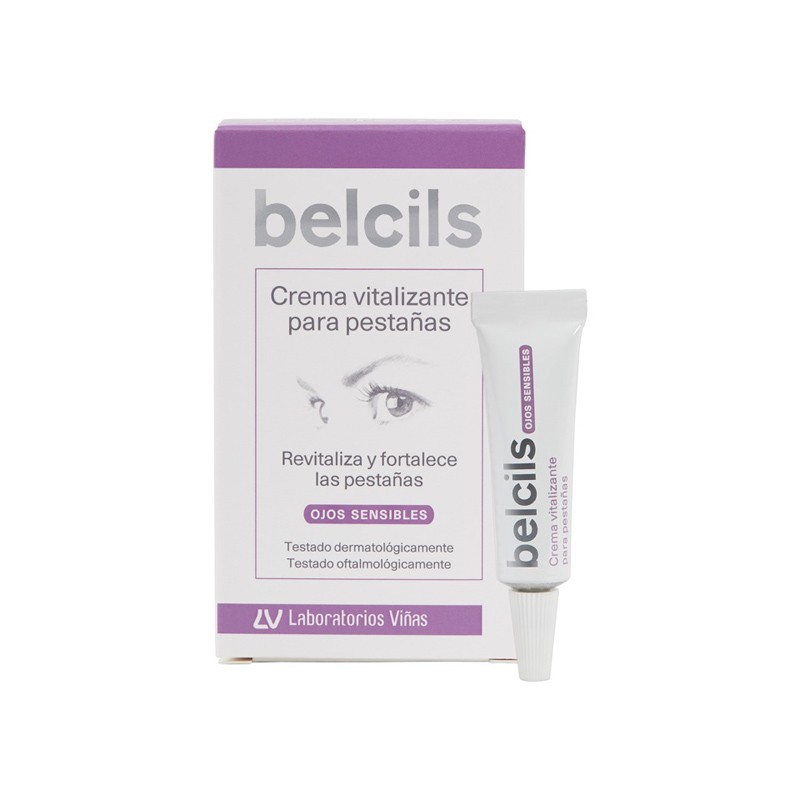 Belcils Vitalisierende Wimperncreme 4 ml 【ONLINE-ANGEBOT】 Belcils Vitalisierende Wimperncreme 4 ml 【ONLINE-ANGEBOT】