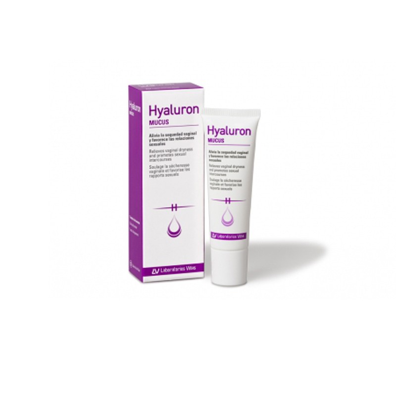 Hyaluron Schleim 30 gr Hyaluron Schleim 30 gr