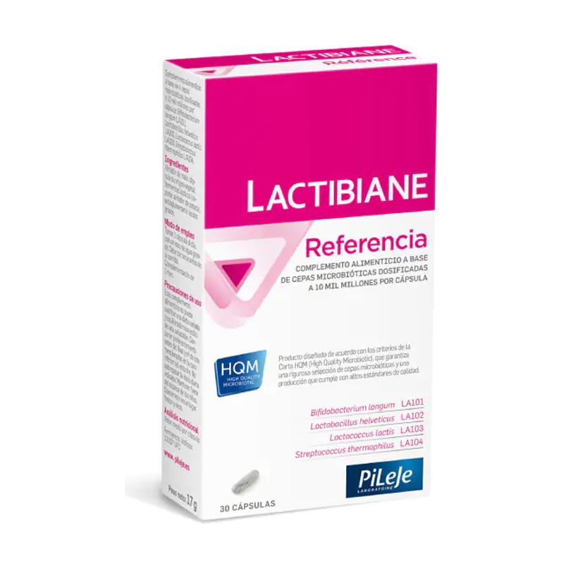 Lactibiane Referenz 30 Kapseln Lactibiane Referenz 30 Kapseln