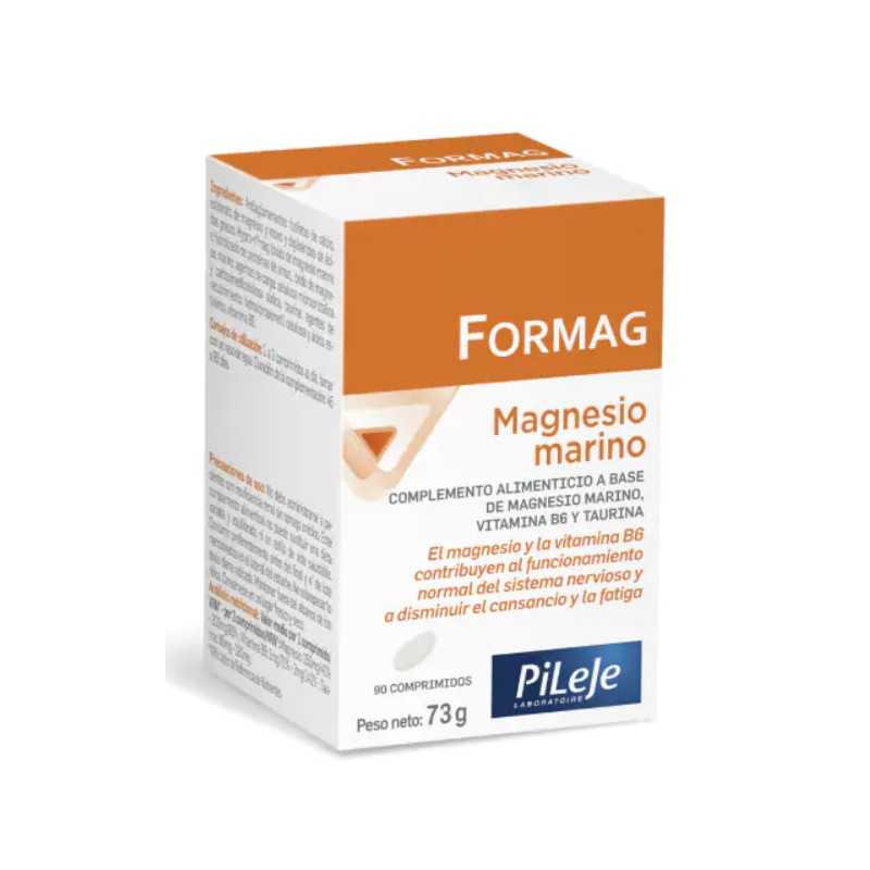 Formag Marine Magnesium 90 Tabletten