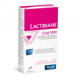 Lactibiane Cnd 10M 30 Kapseln