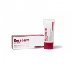 Rosaderm Gel-crème visage pour peaux sensibles 30 ml
