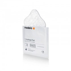 Adesivos de hidrogel MEDELA. 4 unidades