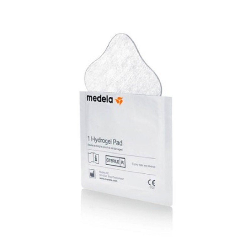 MEDELA Hydrogelpflaster. 4 Einheiten MEDELA Hydrogelpflaster. 4 Einheiten
