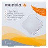 Adesivos de hidrogel MEDELA. 4 unidades