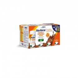 MERITENE Drink Chocolate 12x125ml Savings Pack