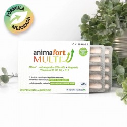 AnimaFort Multi 30 Kapseln