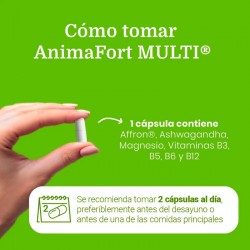 AnimaFort Multi 30 Kapseln