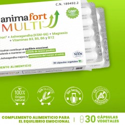 AnimaFort Multi 30 Kapseln