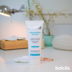 Belcils Augen-Make-up-Entferner-Gel 75 ml