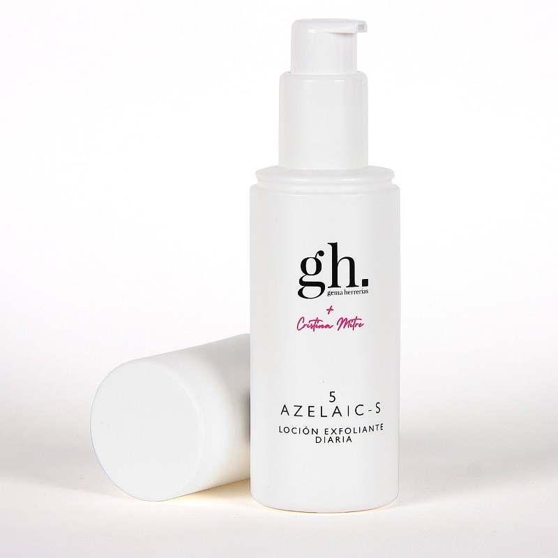 Gema Herrerías 5 AZELAIC-S Tägliche Peelinglotion 150 ml