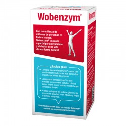 Acquista Wobenzym 90 capsule 【CONSEGNA IN 24 ORE*】