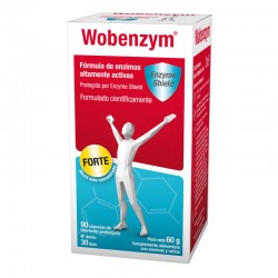 Wobenzym 90 capsule