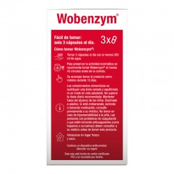 Wobenzym 90 capsule