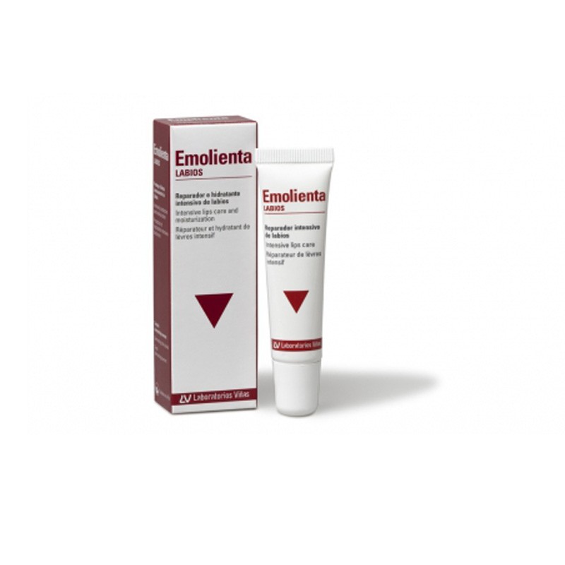 Laboratorios Viñas Emolienta Lippenbalsam 15ml Laboratorios Viñas Emolienta Lippenbalsam 15ml