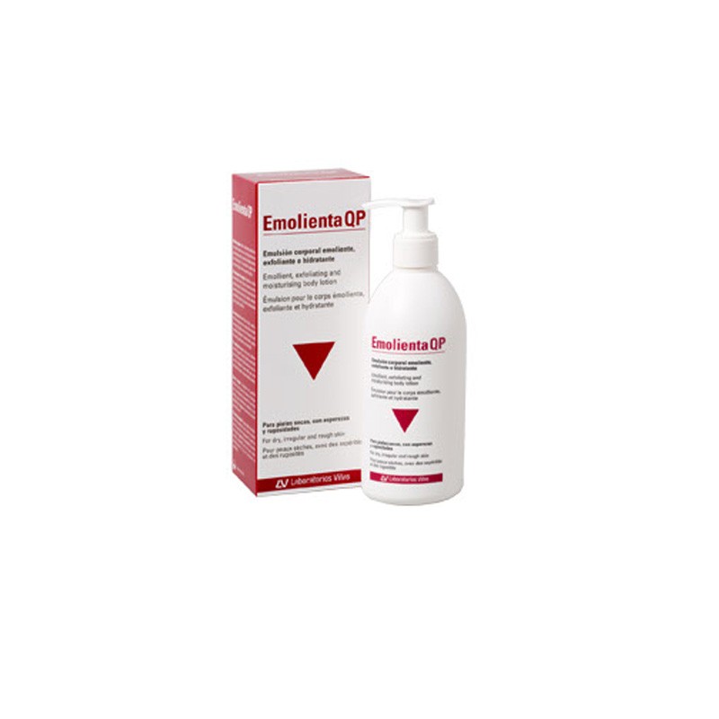 Laboratorios Viñas Emolienta QP Emulsion 300 ml Laboratorios Viñas Emolienta QP Emulsion 300 ml