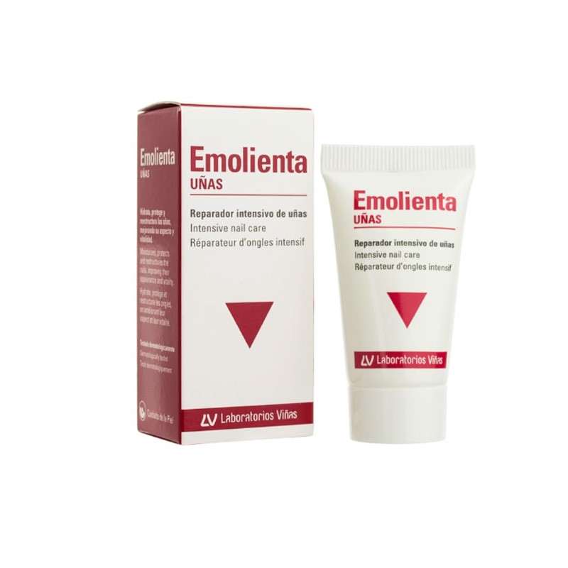 Laboratorios Viñas Emolienta Intensive Nagelreparatur 15 ml Laboratorios Viñas Emolienta Intensive Nagelreparatur 15 ml