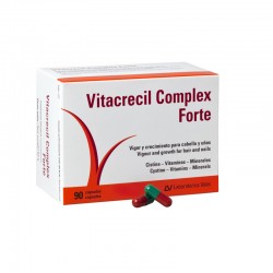 Viñas Laboratories VITACRECIL Complex Forte 90 capsule